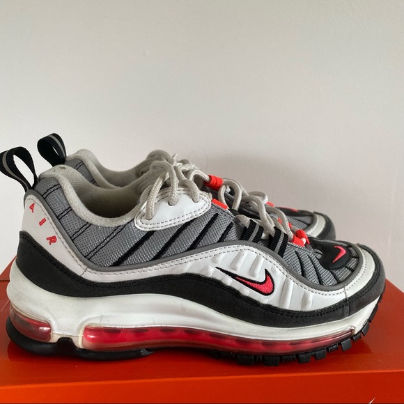 Nike Air Max 98 Solar Red - Picture 4 of 13